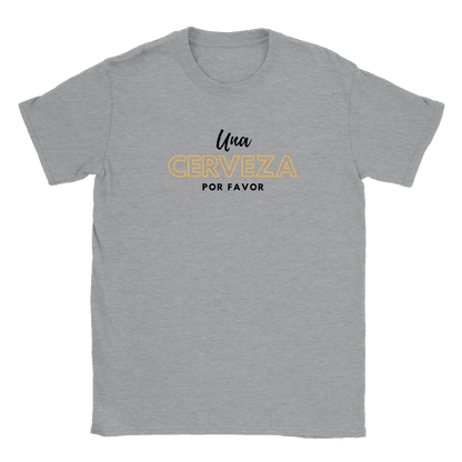 Rachel – Unisex Spanish Phrase Casual T-shirt