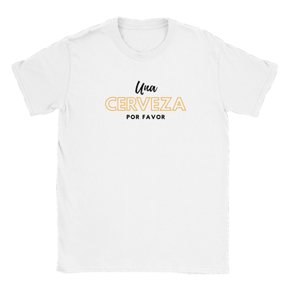 Rachel – Unisex Spanish Phrase Casual T-shirt