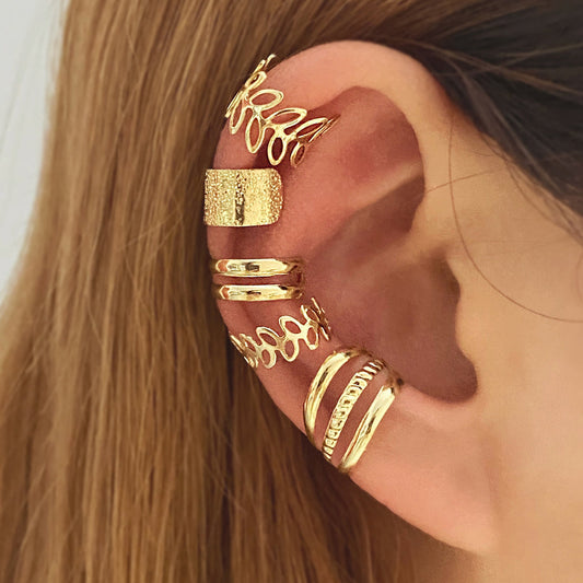 Shirley – Women's Stylish and Unique Ear Clips