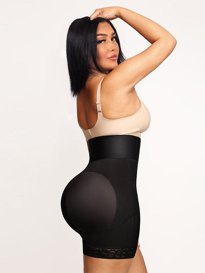 Jade – Women's High-Waisted Body Shaper