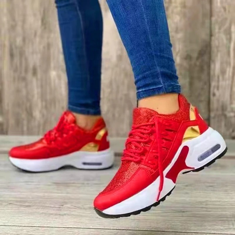 Women's Orthopedic Sneakers for Everyday Comfort and Style