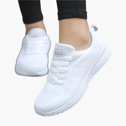 Women's Casual Breathable Mesh Sneakers Lightweight Walking & Training Shoes