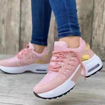 Women's Orthopedic Sneakers for Everyday Comfort and Style