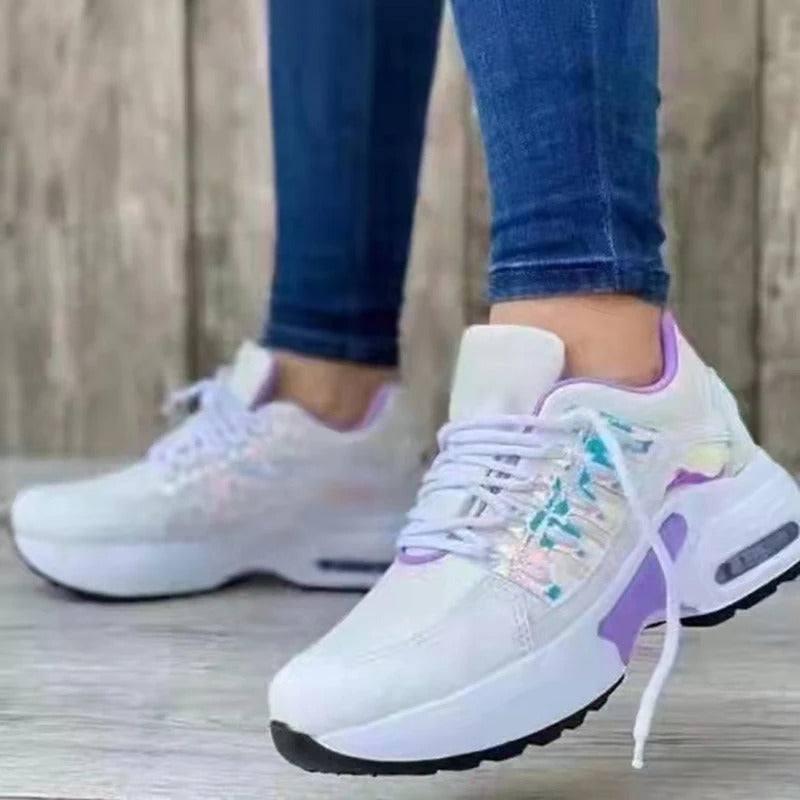 Women's Orthopedic Sneakers for Everyday Comfort and Style