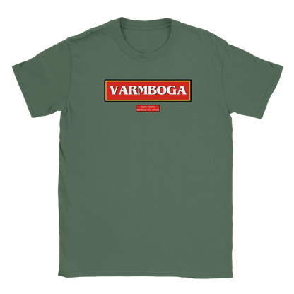 Anne – Unisex Warm Beer T-Shirt