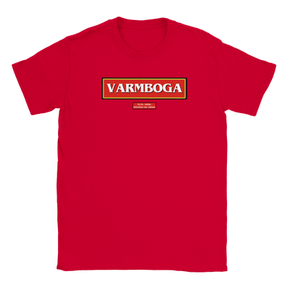 Anne – Unisex Warm Beer T-Shirt